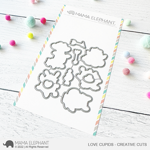 Love Cupids - Creative Cuts