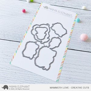 Mammoth Love - Creative Cuts