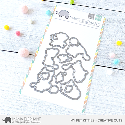 My Pet Kitties - Creative Cuts