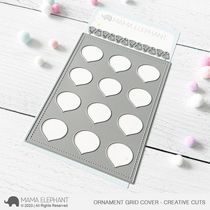 Ornament Grid Cover - Creative Cuts