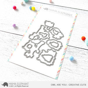 Owl Are You - Creative Cuts