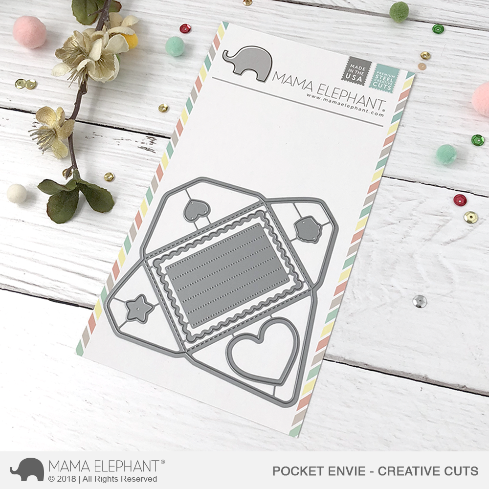 Pocket Envie - Creative Cuts