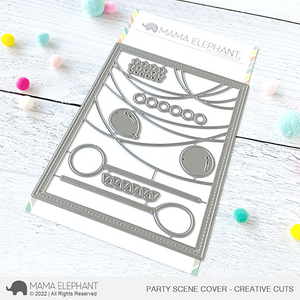 Party Scene Cover - Creative Cuts