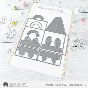 Petite Treat Box - Creative Cuts