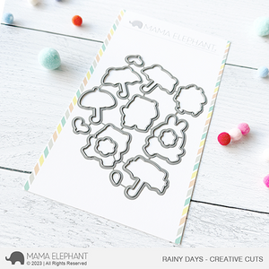 Rainy Days - Creative Cuts