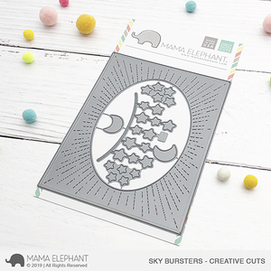 Sky Bursters - Creative Cuts