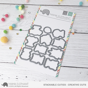 Stackable Cuties - Creative Cuts