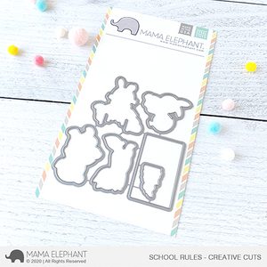 School Rules - Creative Cuts