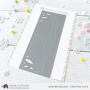 Slim Woodland - Creative Cuts