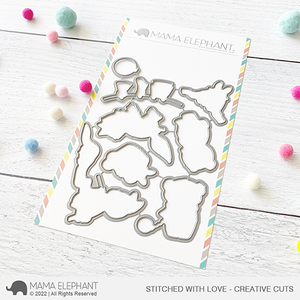 Stitched With Love - Creative Cuts