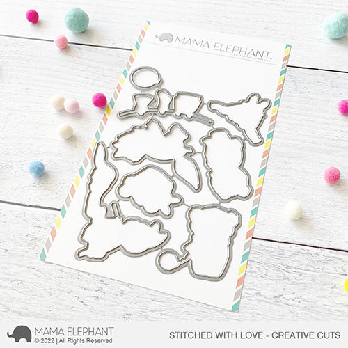 Stitched With Love - Creative Cuts