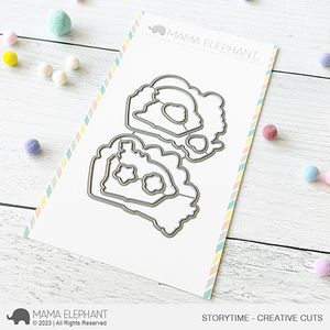 Storytime - Creative Cuts