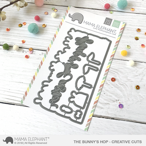 The Bunny's Hop - Creative Cuts