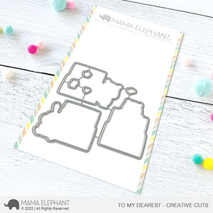 To My Dearest - Creative Cuts
