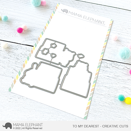 To My Dearest - Creative Cuts