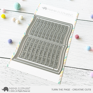 Turn The Page - Creative Cuts