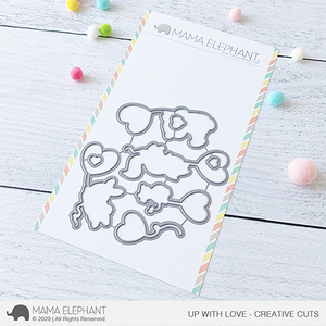 Up With Love - Creative Cuts