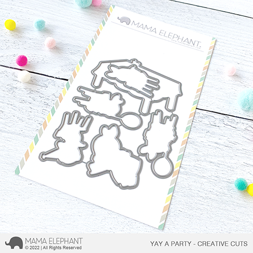 Yay A Party - Creative Cuts