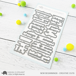 New Beginnings - Creative Cuts