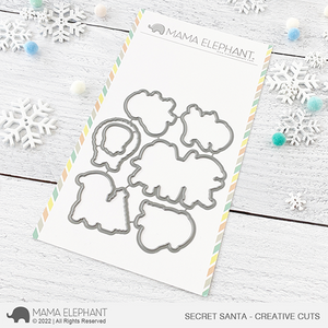 Secret Santa - Creative Cuts