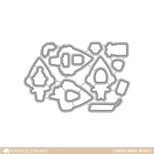 Christmas Spirit - Creative Cuts