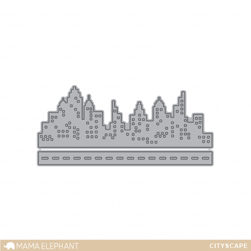 Cityscape - Creative Cuts