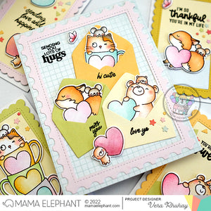 Postage Frame - Creative Cuts