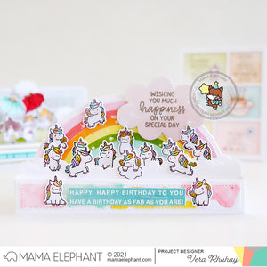 Slim Scenescape Rainbow Add - Creative Cuts