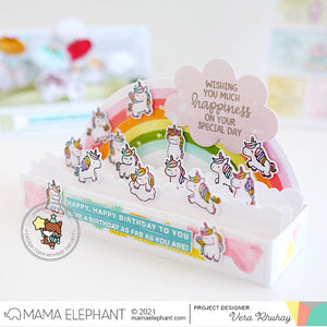 Slim Scenescape Rainbow Add - Creative Cuts