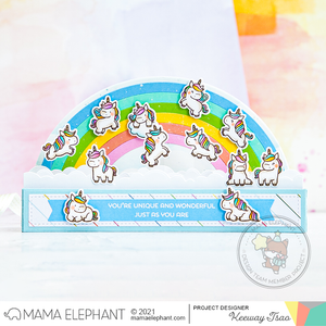 Slim Scenescape Rainbow Add - Creative Cuts