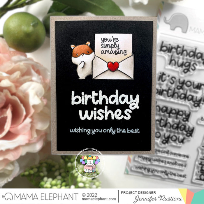 WISHES ENCLOSED