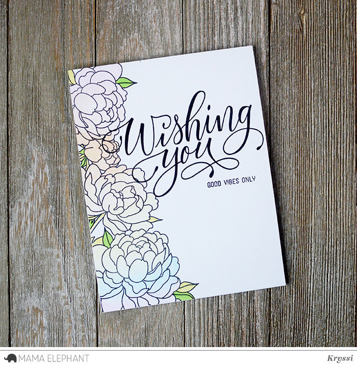 WISHING YOU