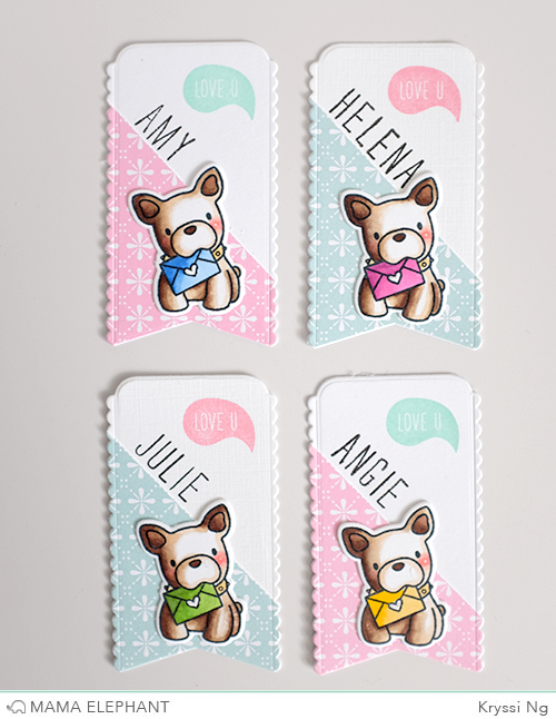 Playful Pups - Creative Cuts