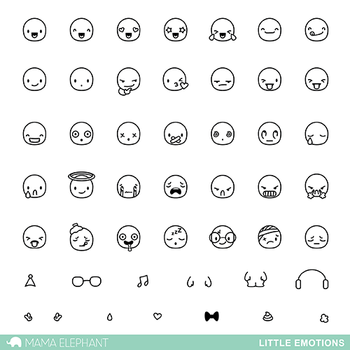 LITTLE EMOTIONS
