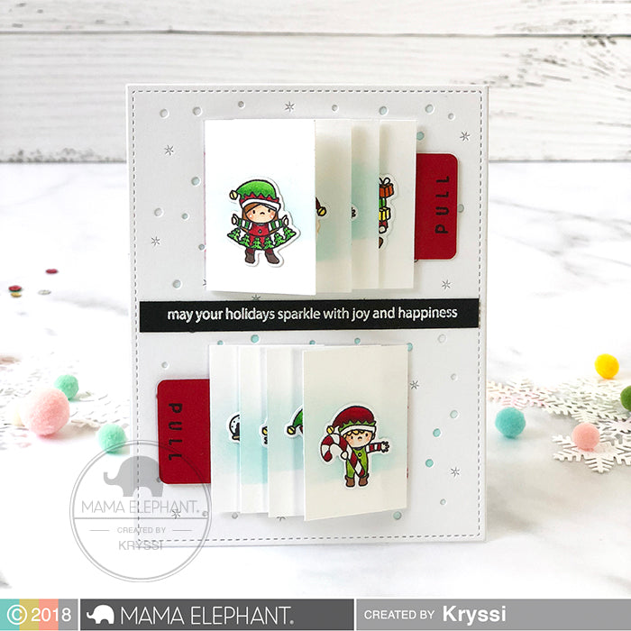 LITTLE ELF AGENDA
