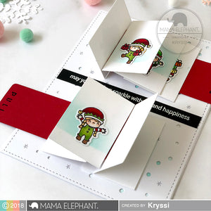 Little Elf Agenda - Creative Cuts