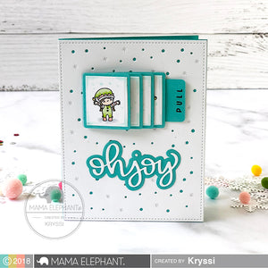 Oh Joy Halo Script - Creative Cuts
