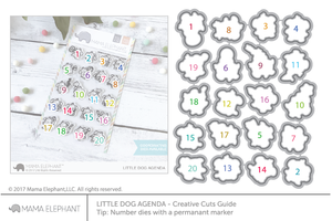 Little Dog Agenda - Creative Cuts