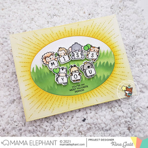 Little Signage Agenda - Creative Cuts