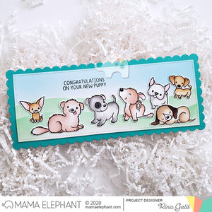 My Pet Puppies - Creative Cuts