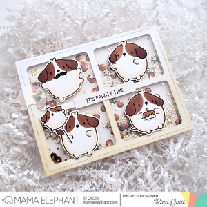 Zodiac Dog - Creative Cuts