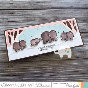 Mammoth Love - Creative Cuts
