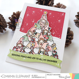 Oh Gnomie Tree - Creative Cuts