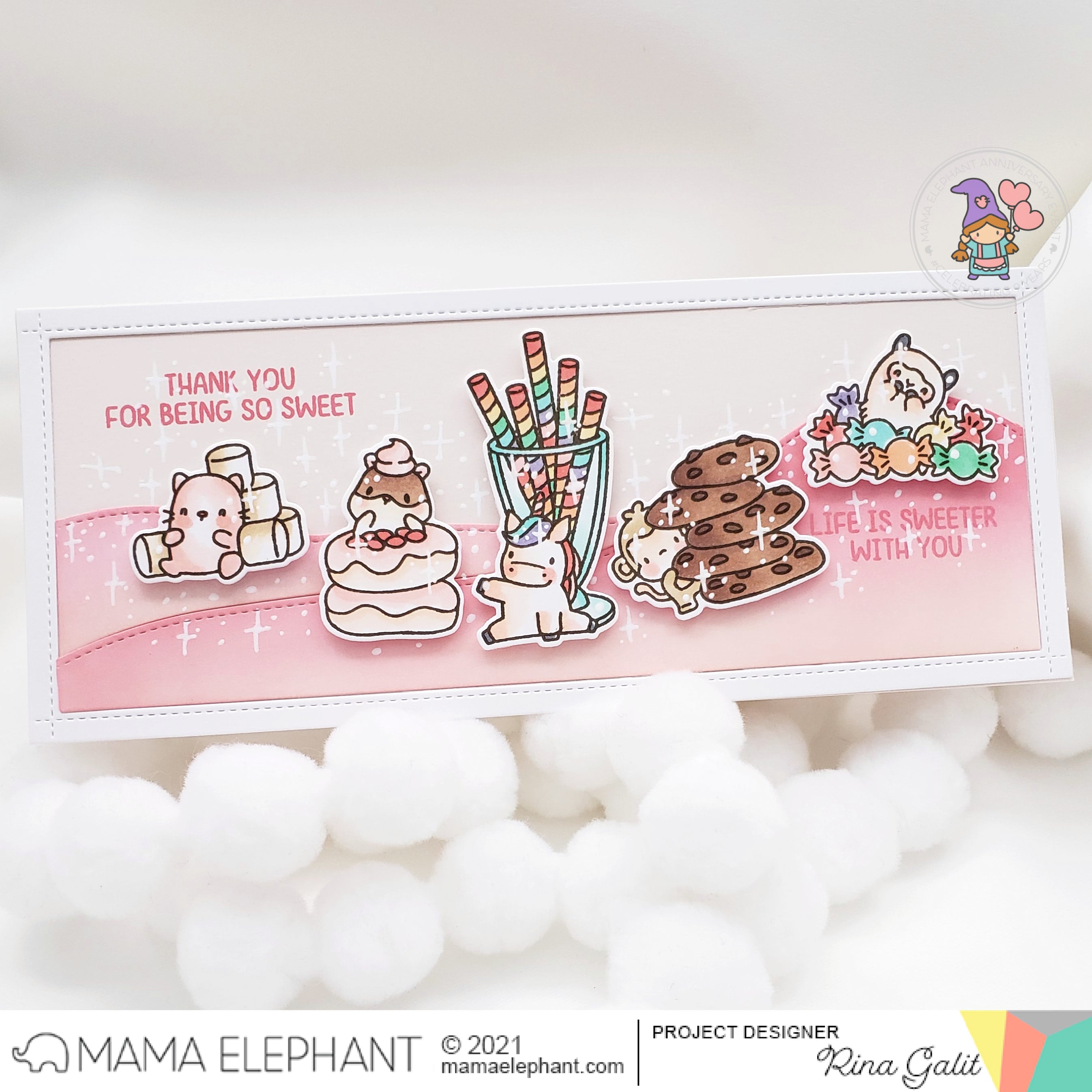 Sweet Treats - Creative Cuts