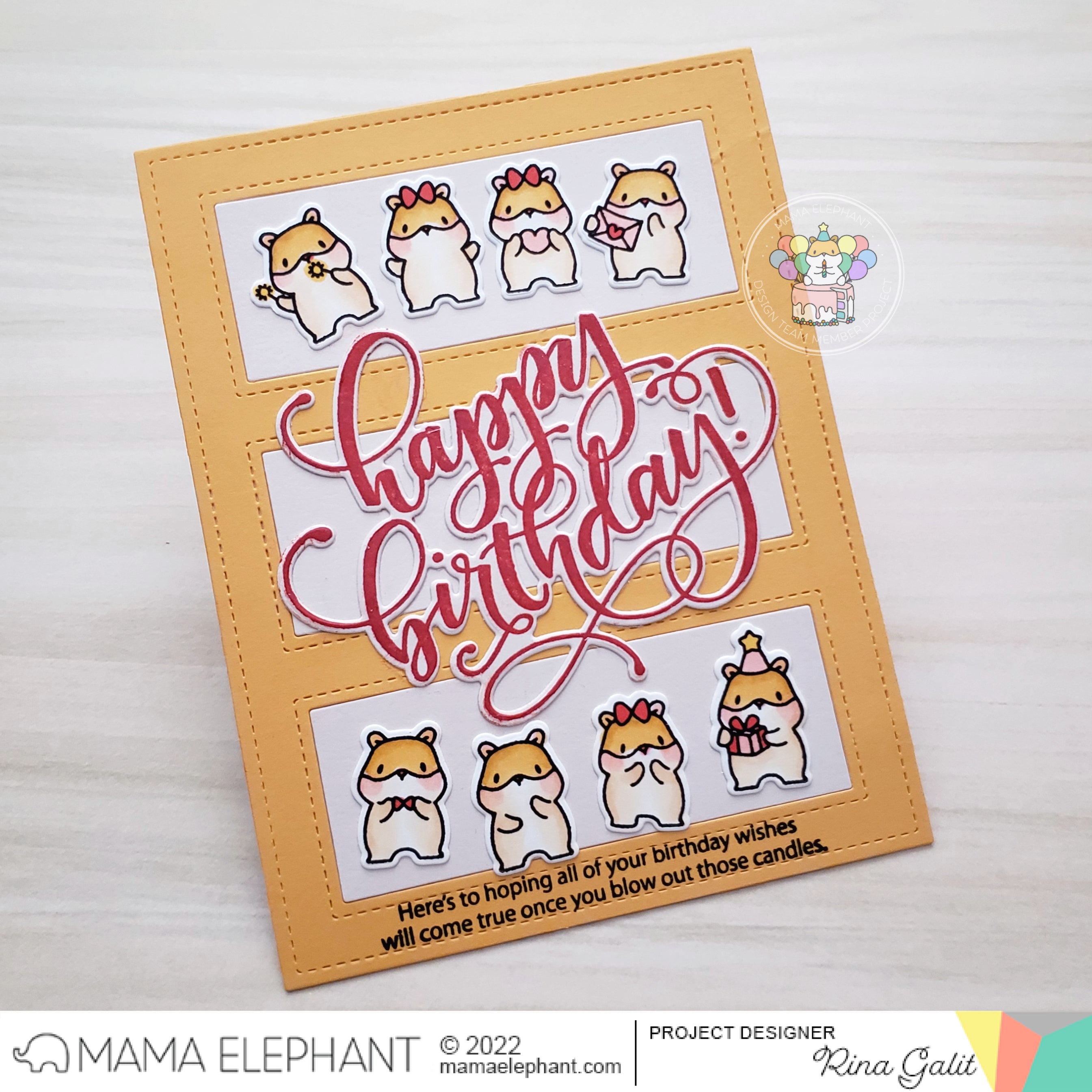 Birthday Wishes - Creative Cuts