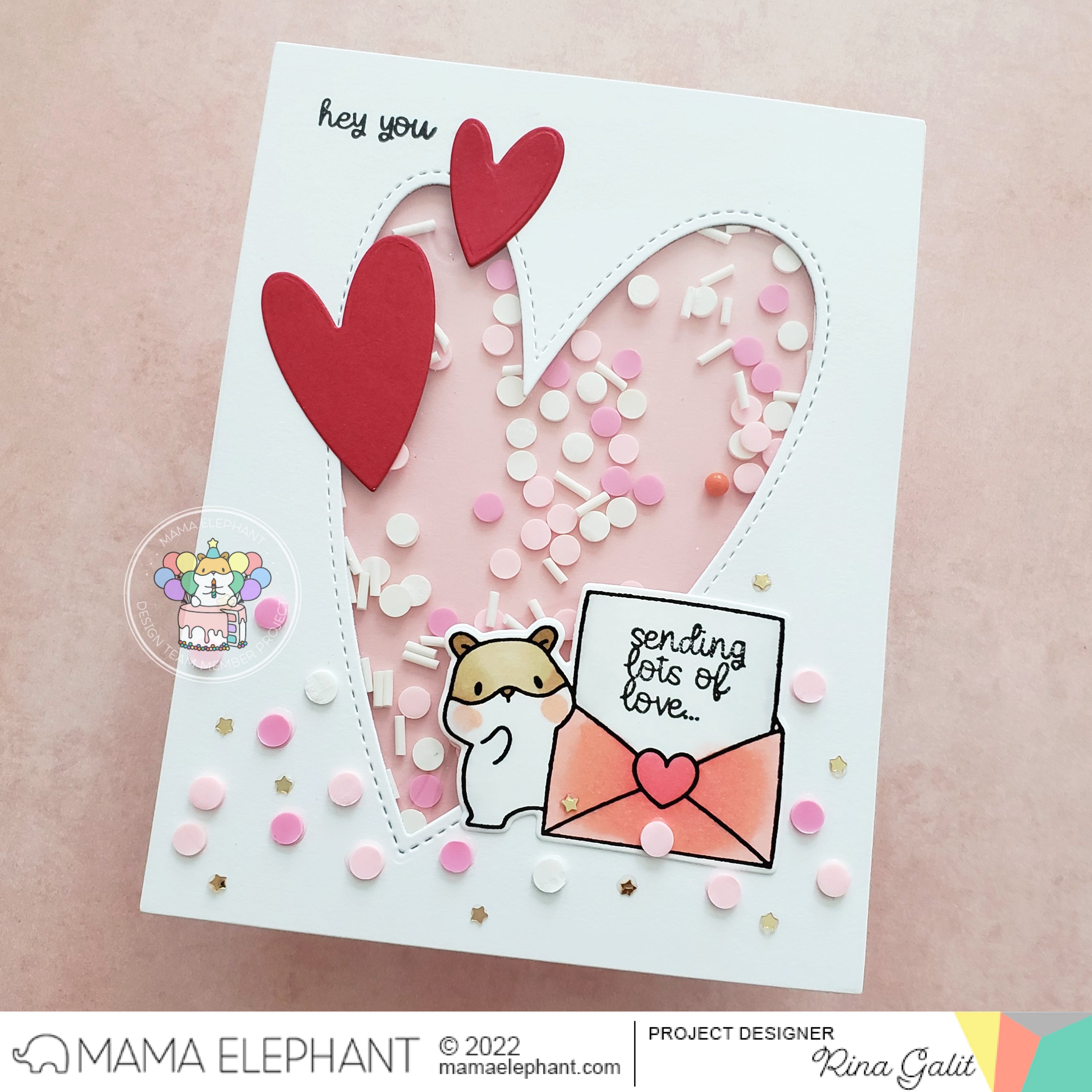 Mod Heart - Creative Cuts