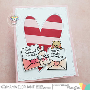 Mod Heart - Creative Cuts