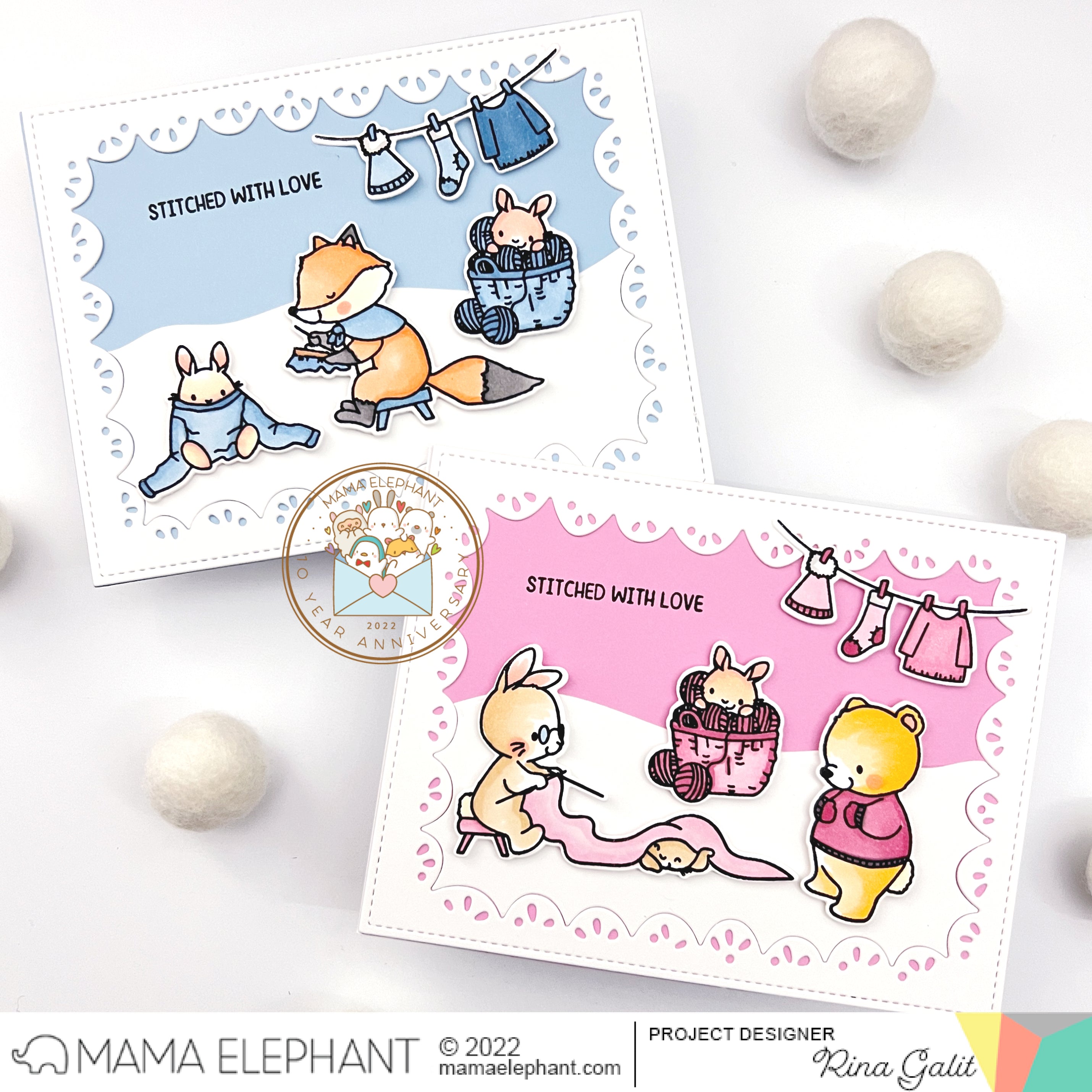 Stitched With Love - Creative Cuts