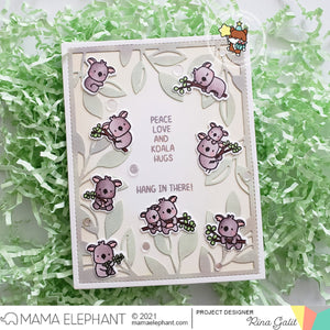 Little Koala Agenda - Creative Cuts