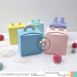 Petite Treat Box - Creative Cuts